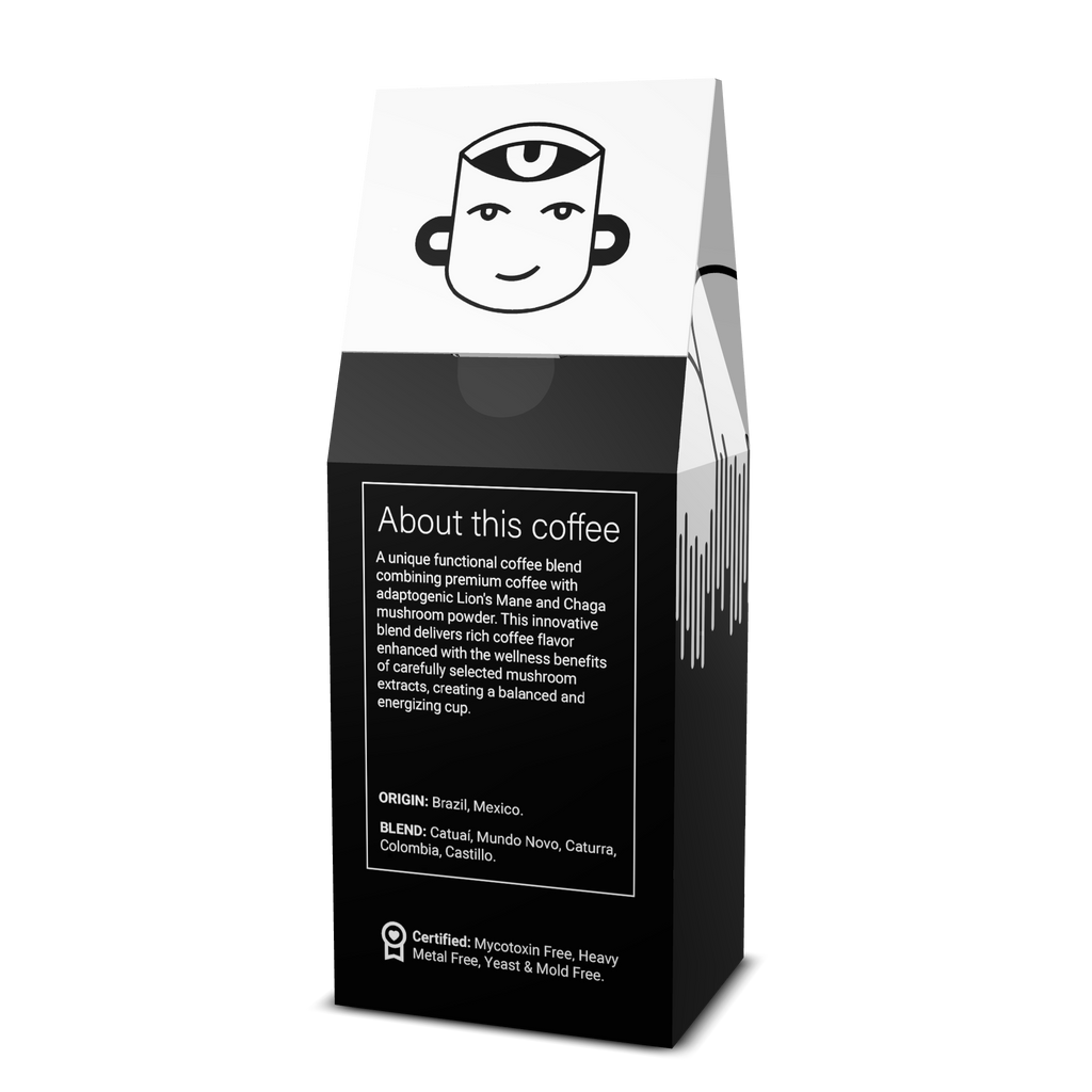 Cupstance Mushroom Coffee