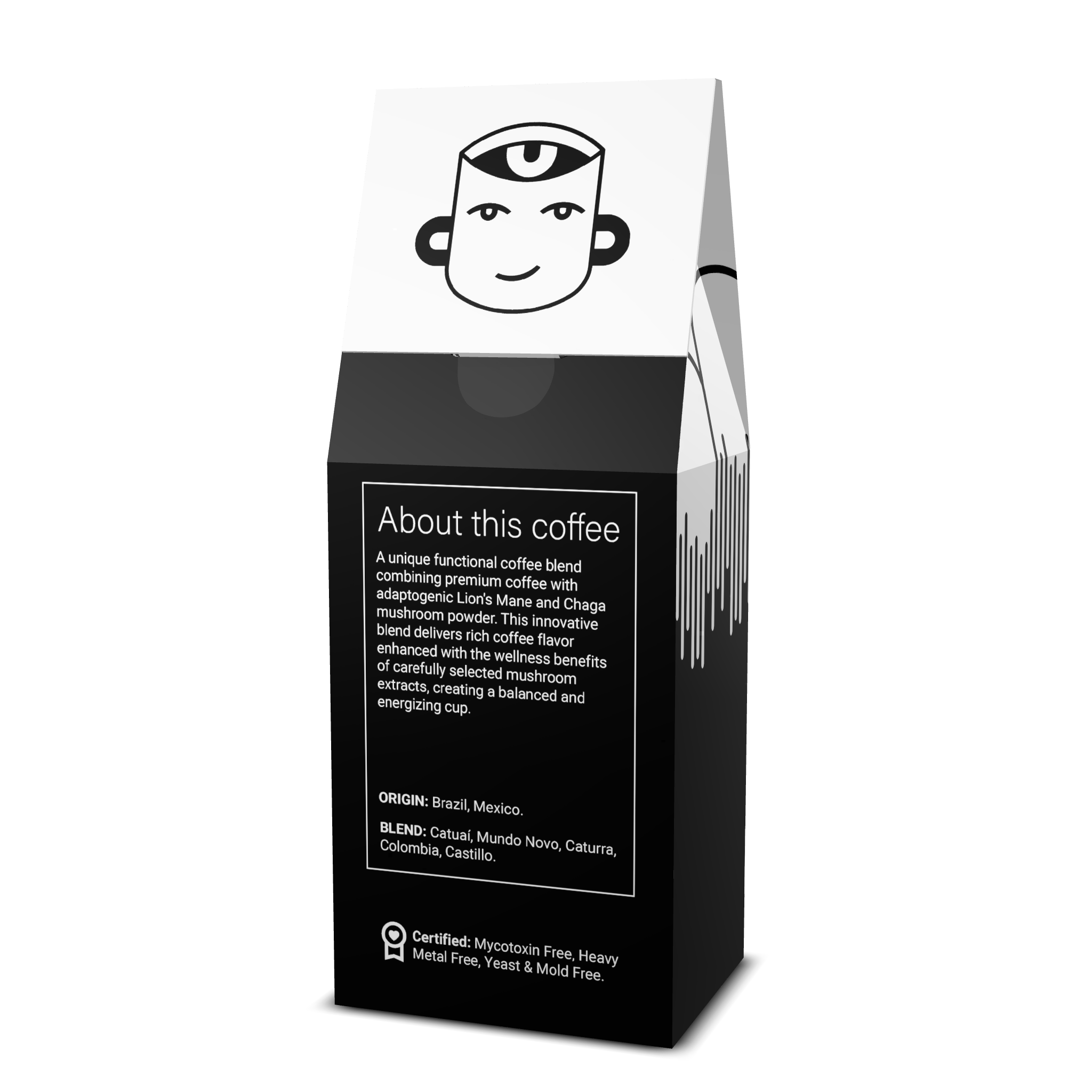 Cupstance Mushroom Coffee