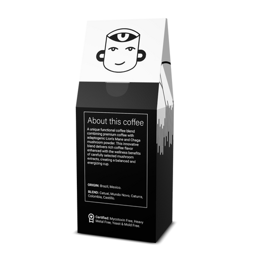 Cupstance Mushroom Coffee